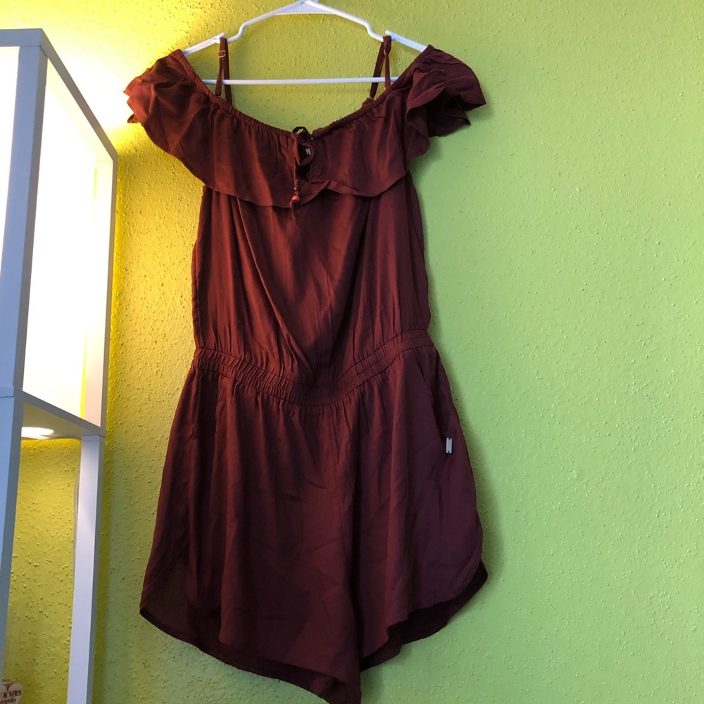 express romper